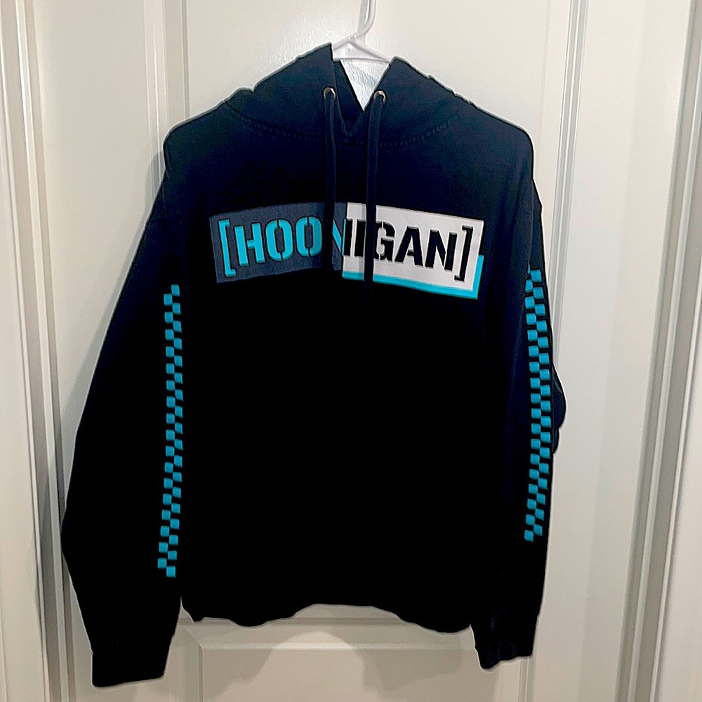Hoonigan Testing Fleece Pullover Hoodie